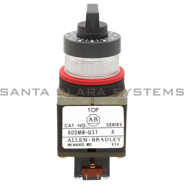 Allen Bradley 800MR-U37H Potentiometer Product Image