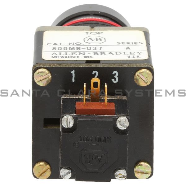 Allen Bradley 800MR-U37H Potentiometer Product Image
