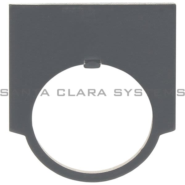 Allen Bradley 800MR-W100 Legend Plate Product Image