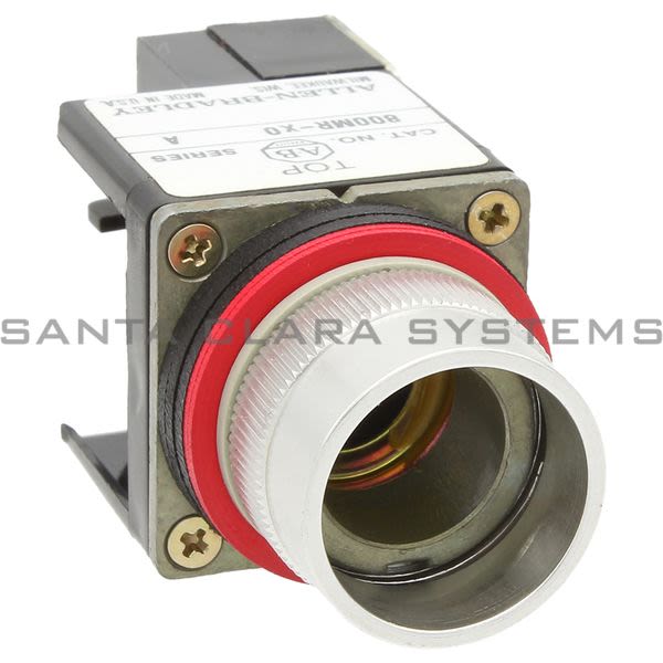 Allen Bradley 800MR-XOD1 Pushbutton Product Image