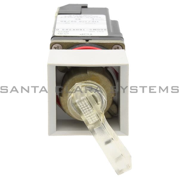 Allen Bradley 800MS-16HZ2BRAS Selector Switch Product Image