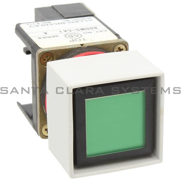 Allen Bradley 800MS-CA1 Pushbutton Product Image