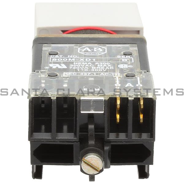 Allen Bradley 800MS-CA1 Pushbutton Product Image