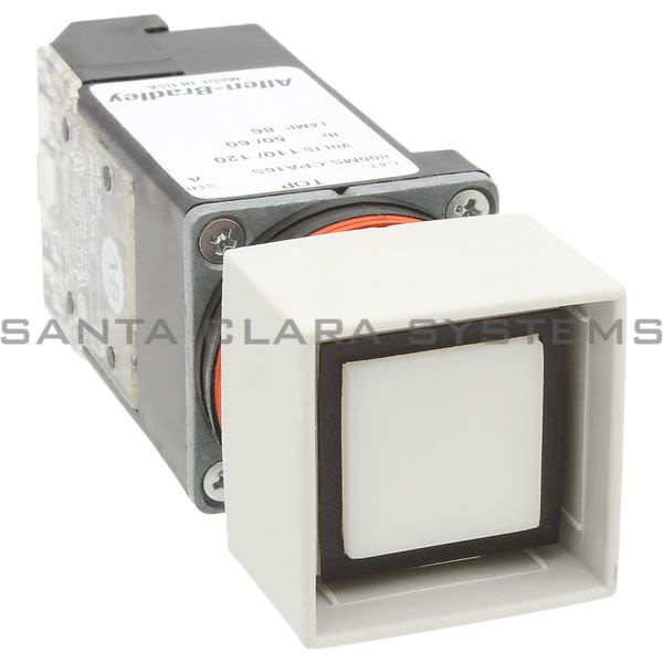 Allen Bradley 800MS-CPA16XAS Pushbutton Product Image