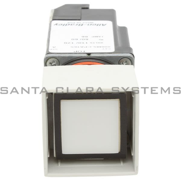 Allen Bradley 800MS-CPA16XAS Pushbutton Product Image