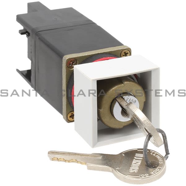 Allen Bradley 800MS-H33B Selector Switch Product Image
