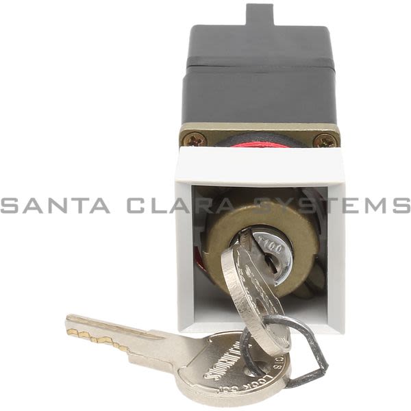 Allen Bradley 800MS-H33B Selector Switch Product Image