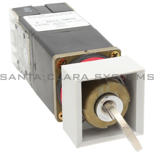 Allen Bradley 800MS-H48B Selector Switch Product Image