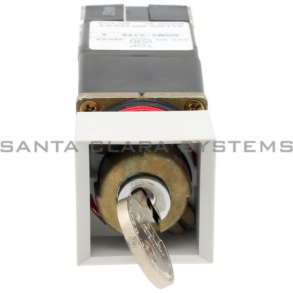 Allen Bradley 800MS-H48B Selector Switch Product Image