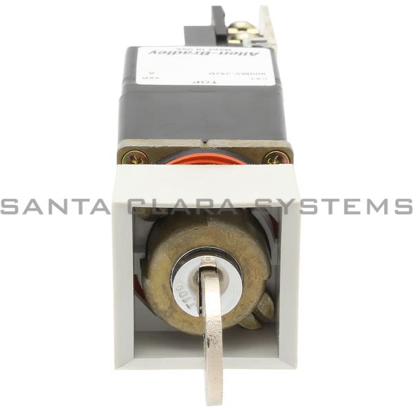 Allen Bradley 800MS-J42BLAK Selector Switch Product Image