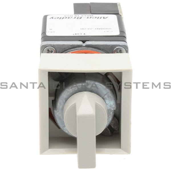 Allen Bradley 800MS-JG2BLA Selector Switch Product Image