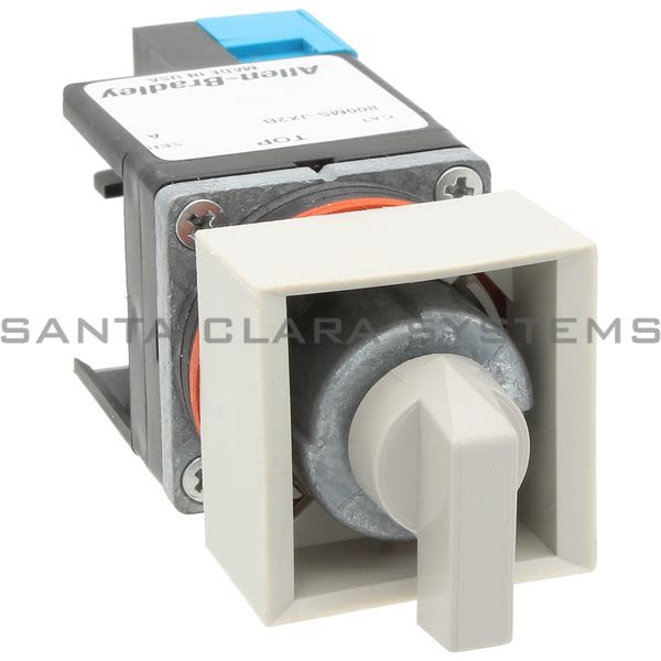 Allen Bradley 800MS-JG2BLAR Selector Switch Product Image