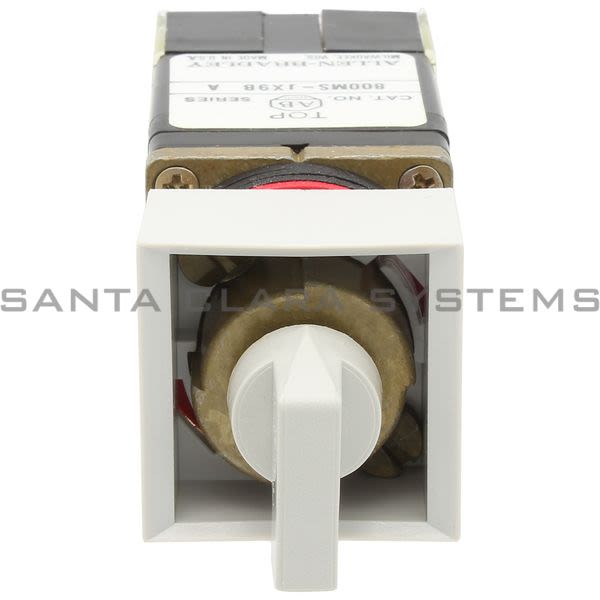 Allen Bradley 800MS-JG9BB Pushbutton Product Image