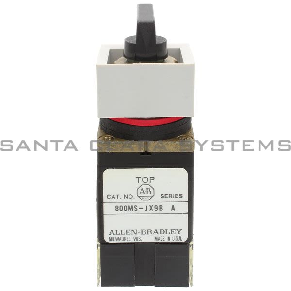Allen Bradley 800MS-JX9B Operator Head for Limit Switch Product Image