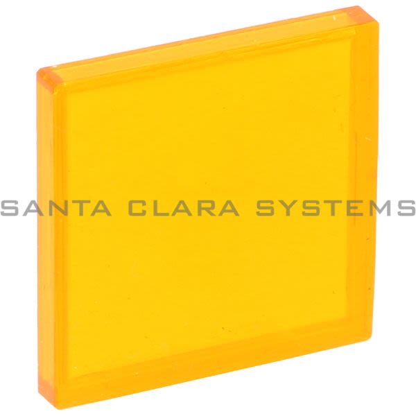 Allen Bradley 800MS-N10A Color Chips for Full Face Illuminated Devices (Amber) Product Image