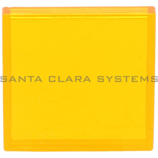 Allen Bradley 800MS-N10A Color Chips for Full Face Illuminated Devices (Amber) Product Image