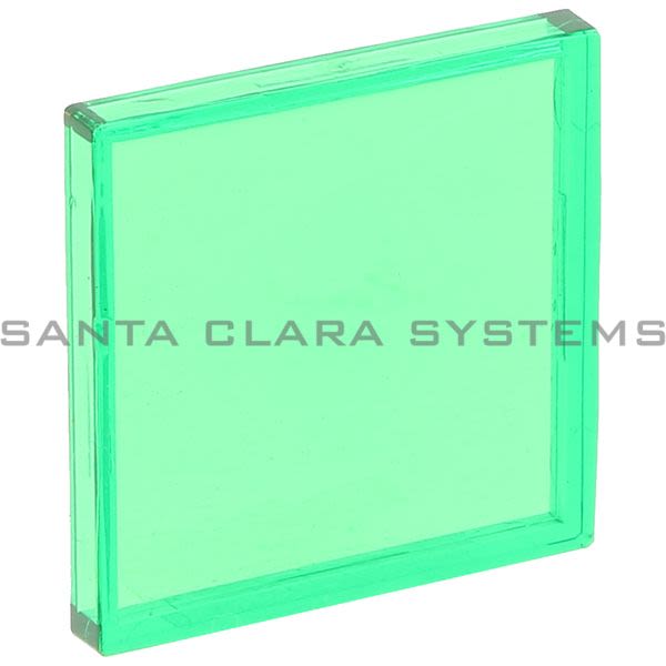 Allen Bradley 800MS-N10G Color Chips for Full Face Illuminated Devices (Green) Product Image
