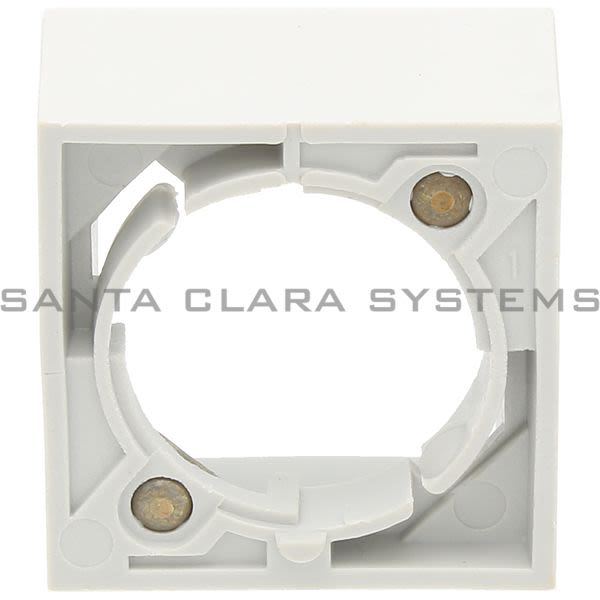 Allen Bradley 800MS-N16 Grey Bezel for Standard Square Units Product Image