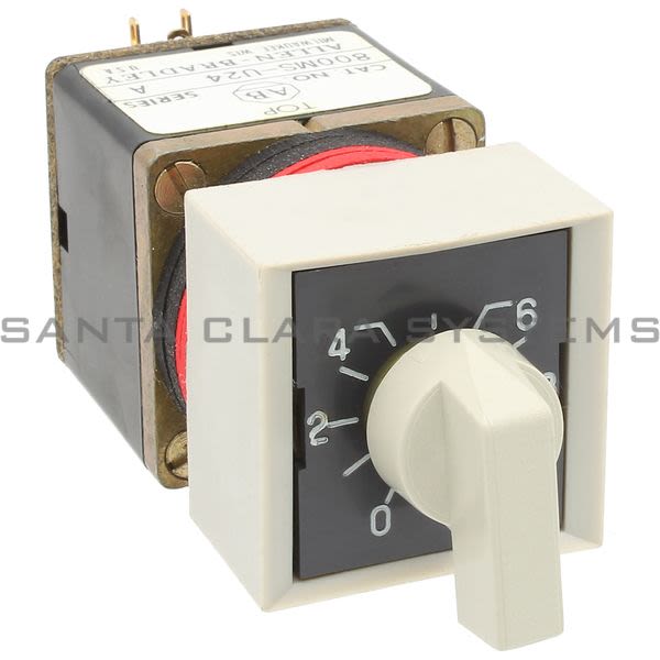 Allen Bradley 800MS-U24G Potentiometer Product Image