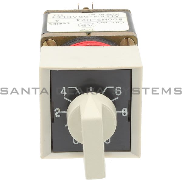 Allen Bradley 800MS-U24G Potentiometer Product Image