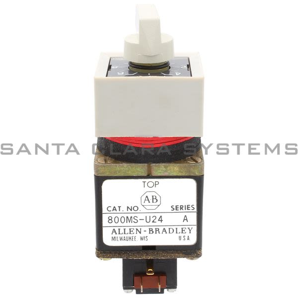 Allen Bradley 800MS-U24G Potentiometer Product Image