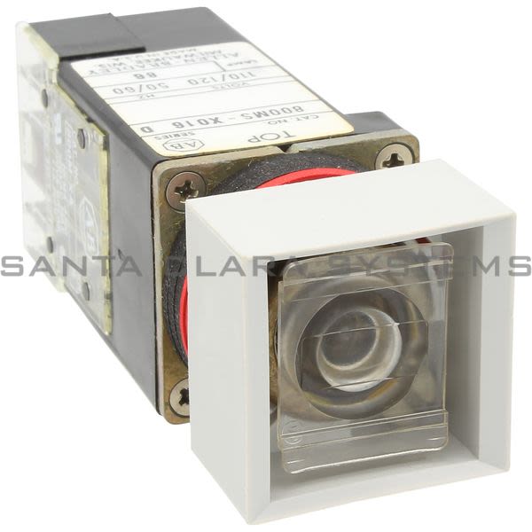 Allen Bradley 800MS-XO16A Pushbutton Switch Product Image