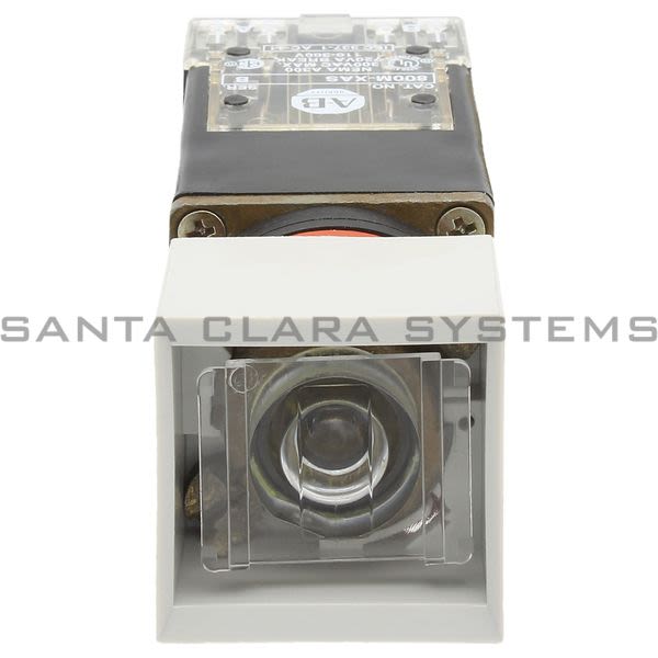Allen Bradley 800MS-XO16AS Pushbutton Product Image