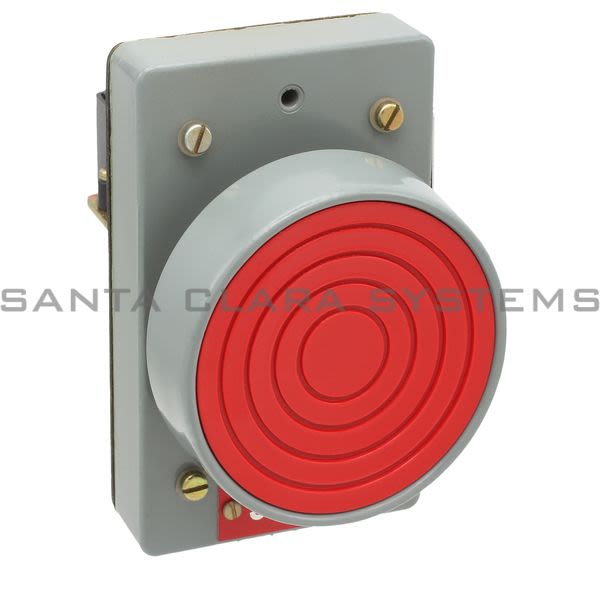 Allen Bradley 800P-1F1AR Push Button Switch Product Image