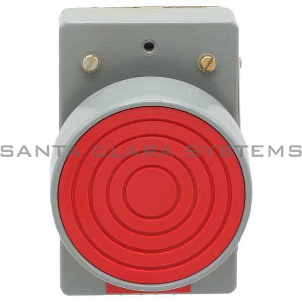 Allen Bradley 800P-1F1AR Push Button Switch Product Image