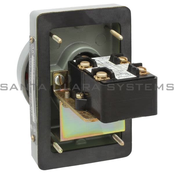 Allen Bradley 800P-1F1AR Push Button Switch Product Image