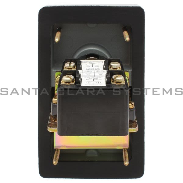 Allen Bradley 800P-1F1NB Palm Push Button Product Image