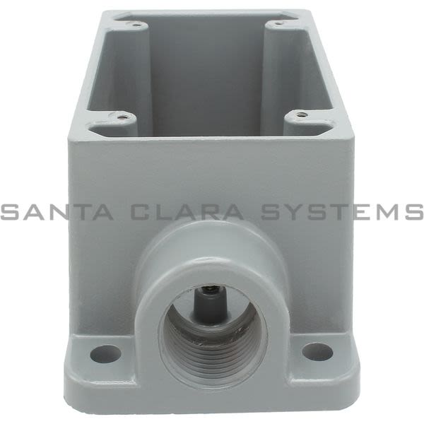 Allen Bradley 800P-B1 Enclosure Base Single Hub Product Image