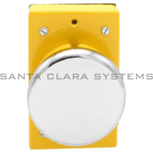 Allen Bradley 800P-F1CA Palm Operator Button Product Image
