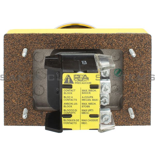 Allen Bradley 800P-F1CA Palm Operator Button Product Image