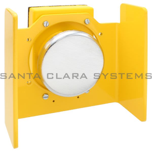 Allen Bradley 800P-F2CGA Palm Operated Push Buttons - Flush Mount Product Image