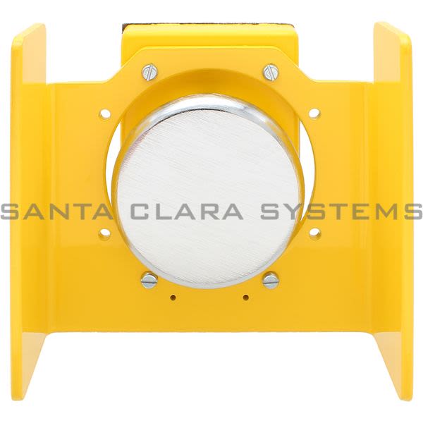 Allen Bradley 800P-F2CGA Palm Operated Push Buttons - Flush Mount Product Image