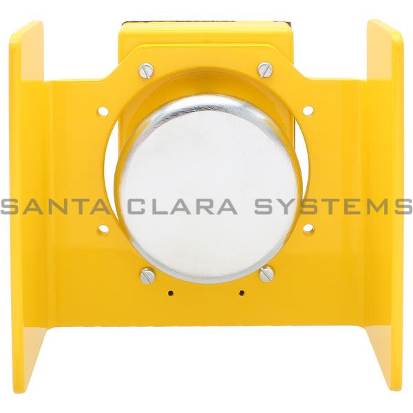 Allen Bradley 800P-F2CGB Palm Operated Pushbutton Product Image