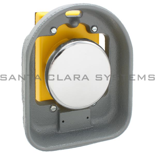 Allen Bradley 800P-F2CHB Palm Operated Push Buttons - Flush Mount Product Image