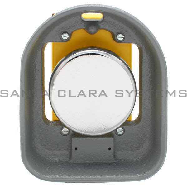 Allen Bradley 800P-F2CHB Palm Operated Push Buttons - Flush Mount Product Image