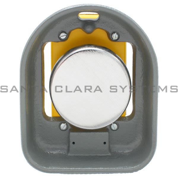 Allen Bradley 800P-F2CHBV Palm-Operated Push Button Product Image