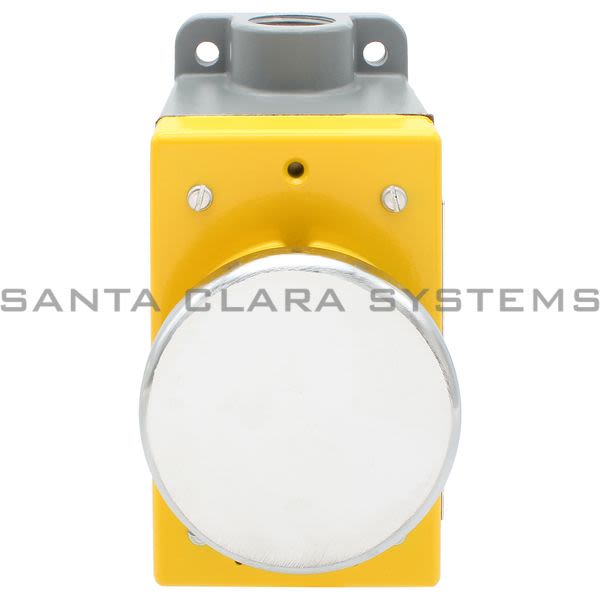 Allen Bradley 800P-S1C1A Pushbutton Palm-Operated Product Image