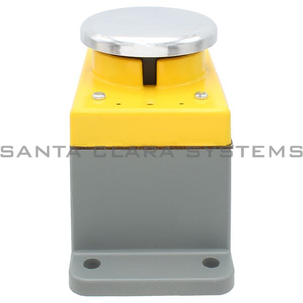 Allen Bradley 800P-S1C1A Pushbutton Palm-Operated Product Image