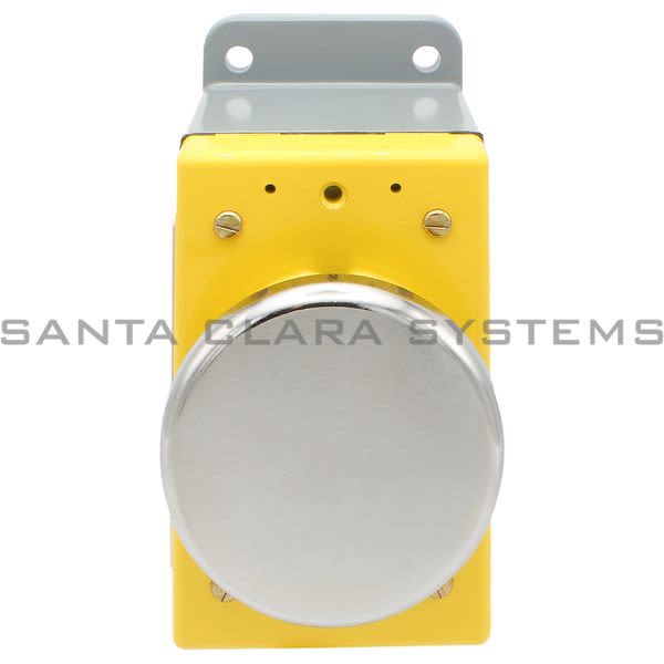 Allen Bradley 800P-S1C1B Push Button Palm Operated Product Image