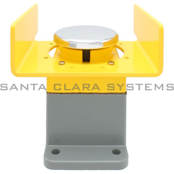 Allen Bradley 800P-S1CG1A Push Button Palm Operated Product Image
