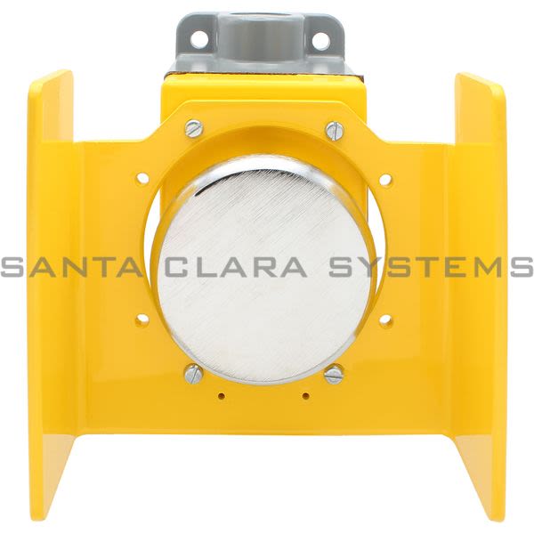 Allen Bradley 800P-S1CG2A Palm Operated Push Button Assembly Product Image