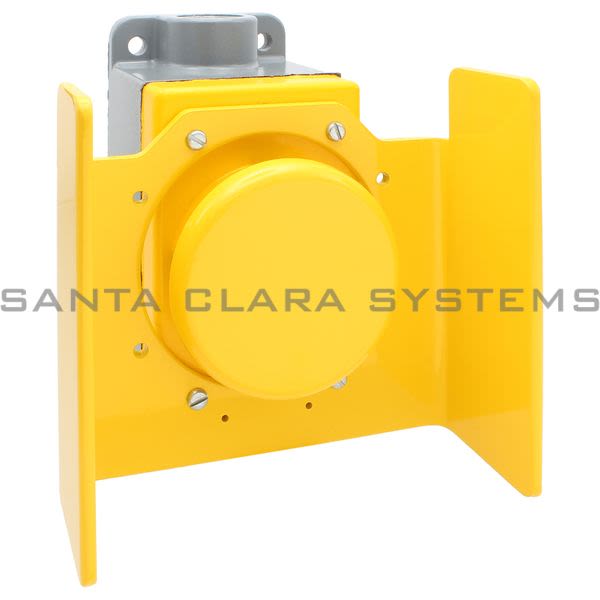 Allen Bradley 800P-S1YG1B Pushbutton Switch Product Image