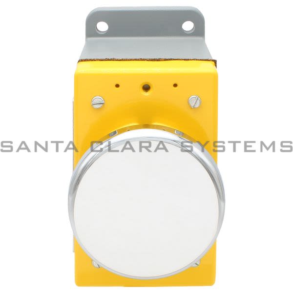 Allen Bradley 800P-S2C1A Push Button Palm-Operated Product Image