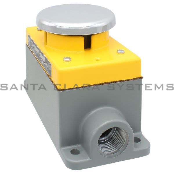Allen Bradley 800P-S2C1A Push Button Palm-Operated Product Image