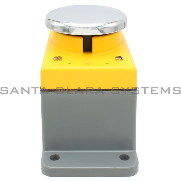 Allen Bradley 800P-S2C1B Push Button Palm Operated Product Image