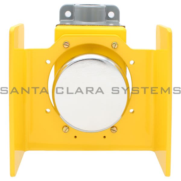 Allen Bradley 800P-S2CG1A Pushbutton Palm Operated Product Image